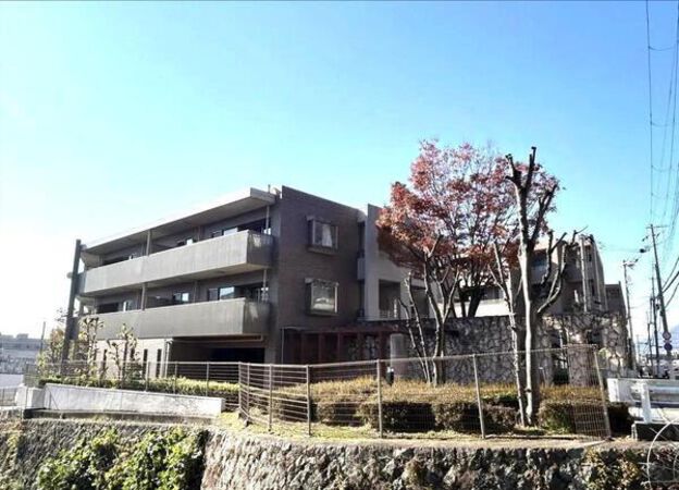 【ジークレフ御影山手】外観1
