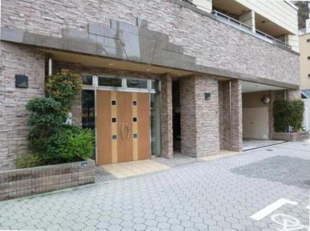 【エステムコート谷町六丁目2アクティーネ】エントランス 【エステムコート谷町六丁目2アクティーネ】エントランス