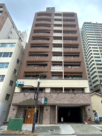 【エステムコート谷町六丁目2アクティーネ】外観 【エステムコート谷町六丁目2アクティーネ】外観