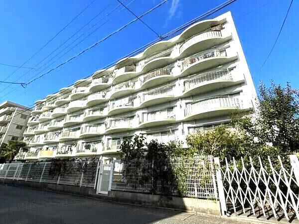 【千成ハイツ】外観1 【千成ハイツ】外観1