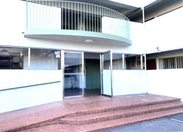 【千成ハイツ】エントランス1