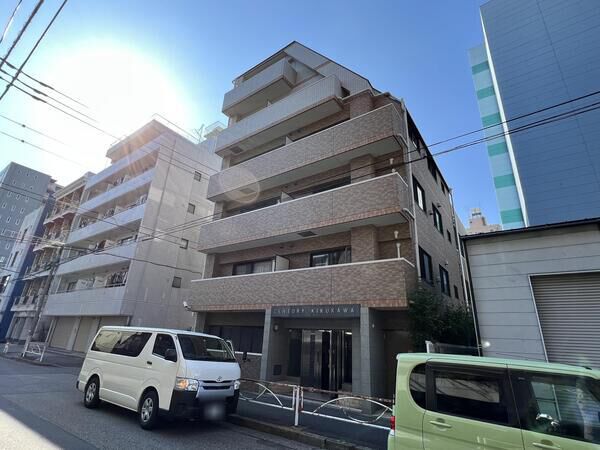 センチュリー菊川
