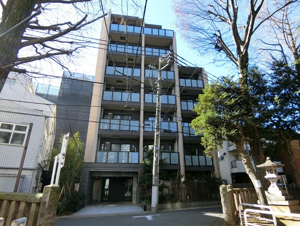 【ルジェンテ荻窪】外観