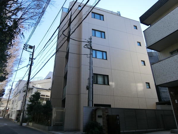 【ルジェンテ荻窪】外観