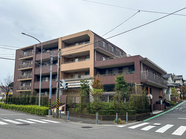 【フィスナレジデンスセンター南】外観