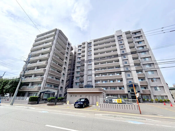 【ロジェ北11条】外観