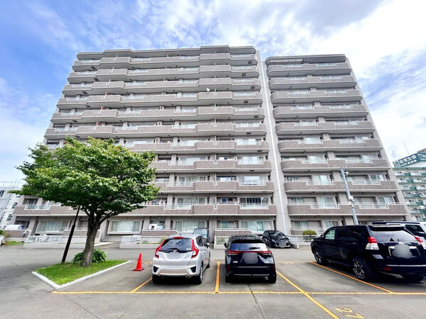 【ロジェ北11条】外観