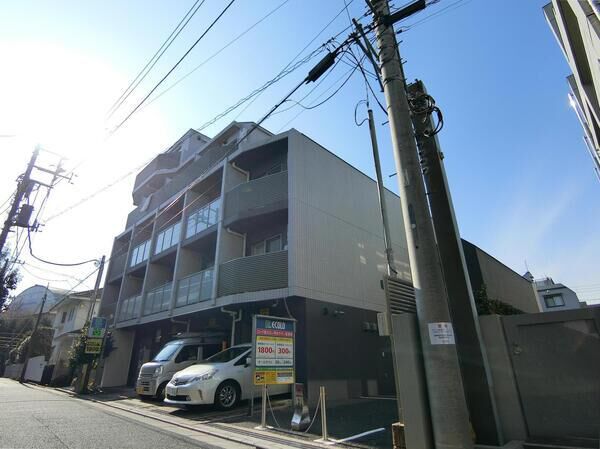 【AXAS駒場東大前】外観