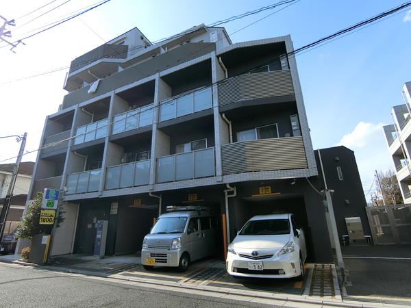 【AXAS駒場東大前】外観