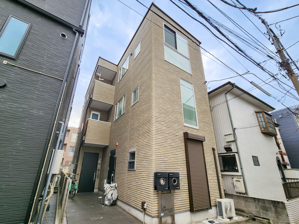 【リムテラス恵比寿】外観 【リムテラス恵比寿】外観