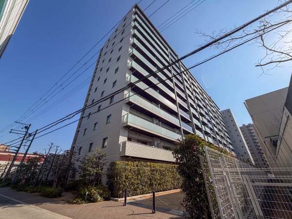 【ライオンズ守口ブランズシティ】外観 【ライオンズ守口ブランズシティ】外観