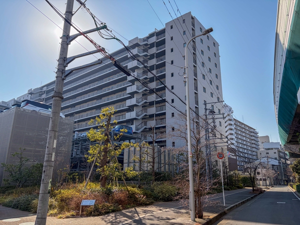 【ライオンズ守口ブランズシティ】外観 【ライオンズ守口ブランズシティ】外観