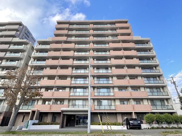 ロジェ北10条