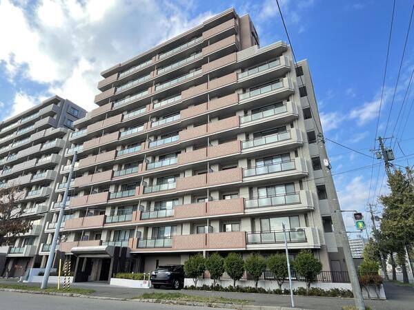 ロジェ北10条