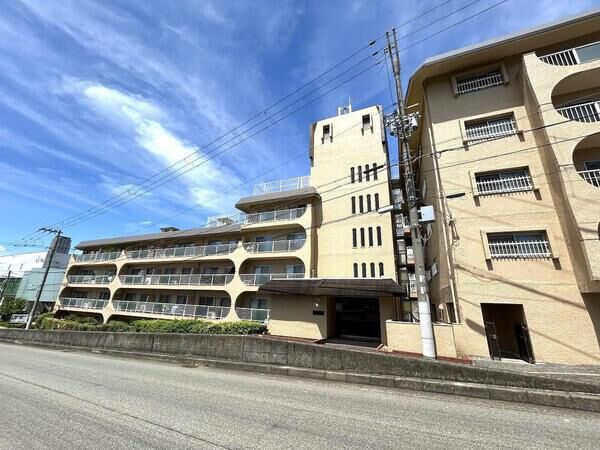 【スターハイツ住吉川】外観2 【スターハイツ住吉川】外観2