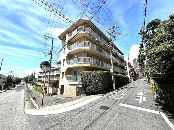 【スターハイツ住吉川】外観3 【スターハイツ住吉川】外観3