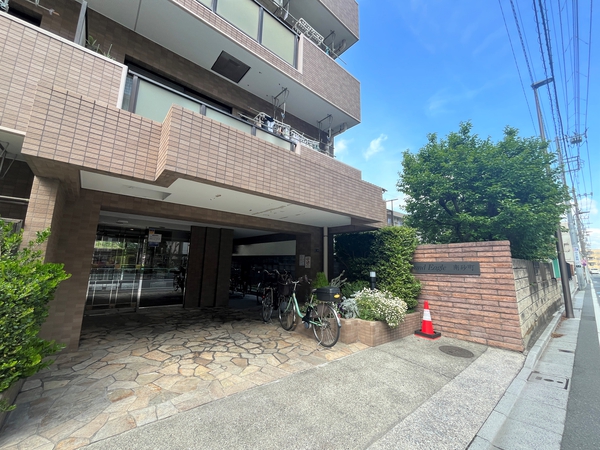 【グランイーグル南砂町】エントランス 【グランイーグル南砂町】エントランス