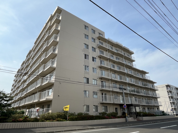 北31条パークマンション