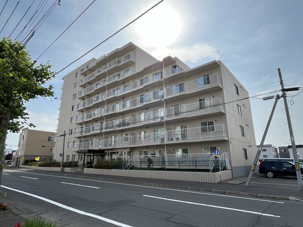 北31条パークマンション