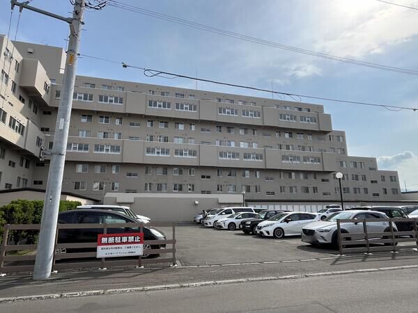 北31条パークマンション