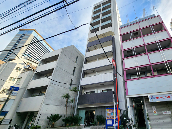 【セジョリ西麻布】外観 【セジョリ西麻布】外観