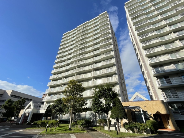 【パークアベニュー】外観