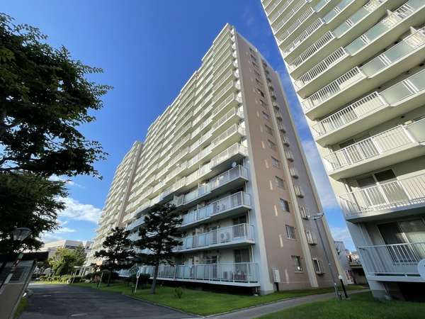 【パークアベニュー】外観