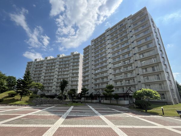 【パークアベニュー】外観 【パークアベニュー】外観