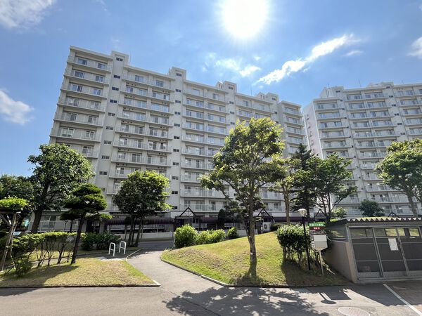 【パークアベニュー】外観 【パークアベニュー】外観