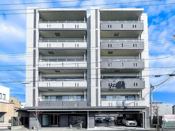 【モアグレース神山】外観