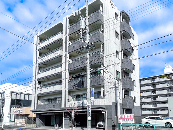 【モアグレース神山】外観