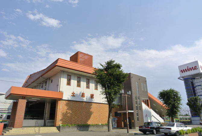 土呂駅 土呂駅