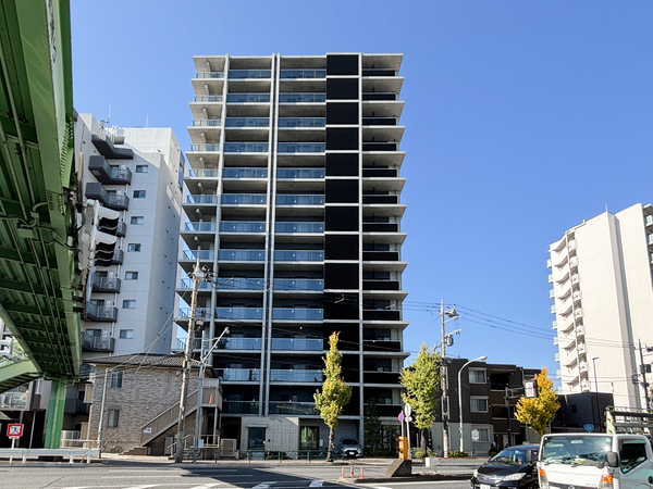 【ZOOM王子神谷】外観