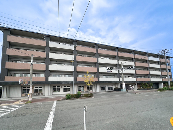 【セントフローレンスパレス桂THE WEST】外観 【セントフローレンスパレス桂THE WEST】外観