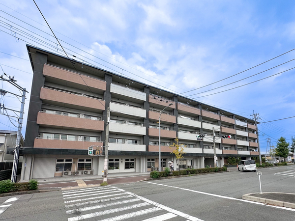 【セントフローレンスパレス桂THE WEST】外観 【セントフローレンスパレス桂THE WEST】外観