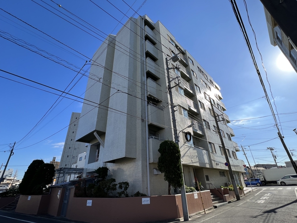 東神ダイアパレス新小岩 2枚目 東神ダイアパレス新小岩