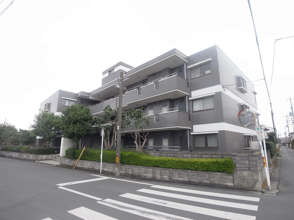パナシア川越