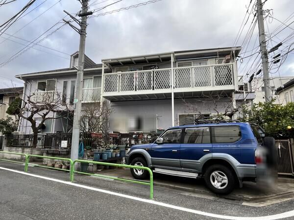 池上ハイツ