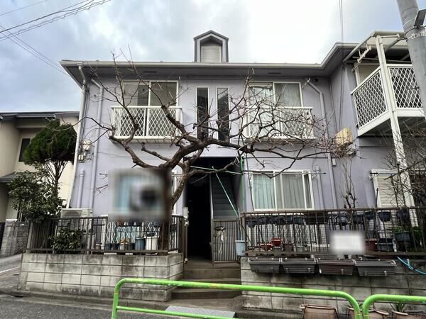 池上ハイツ