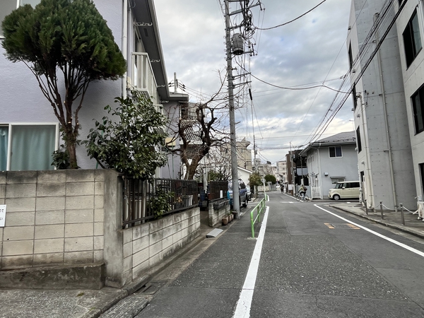 池上ハイツ