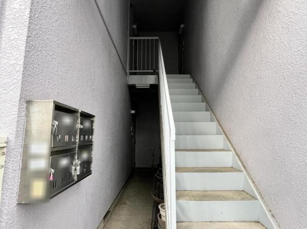 池上ハイツ
