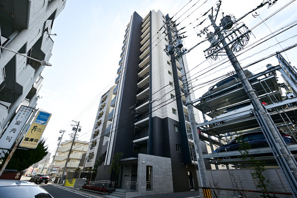 【リフローレ平針】外観