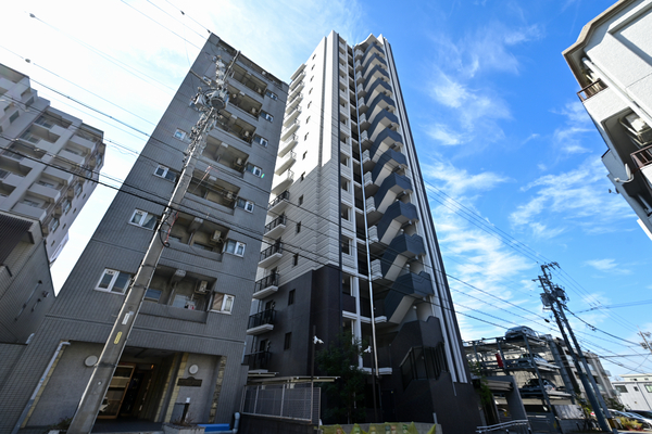 【リフローレ平針】外観