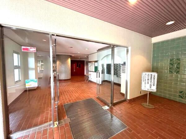 【ジークレフ御影台】エントラン2 【ジークレフ御影台】エントラン2