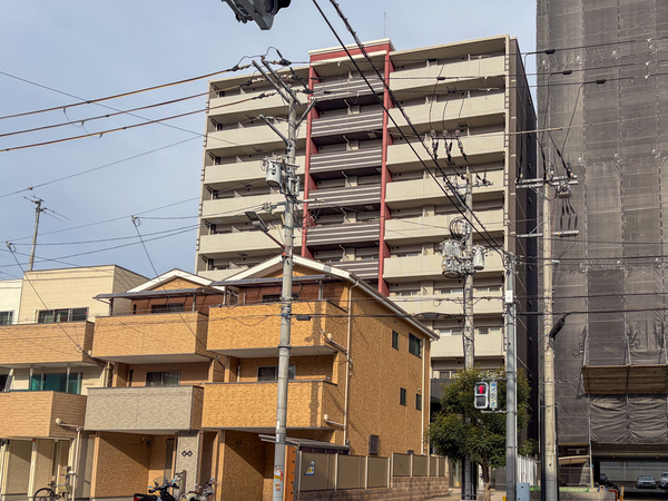 【アドバンス西梅田グルーブ】外観