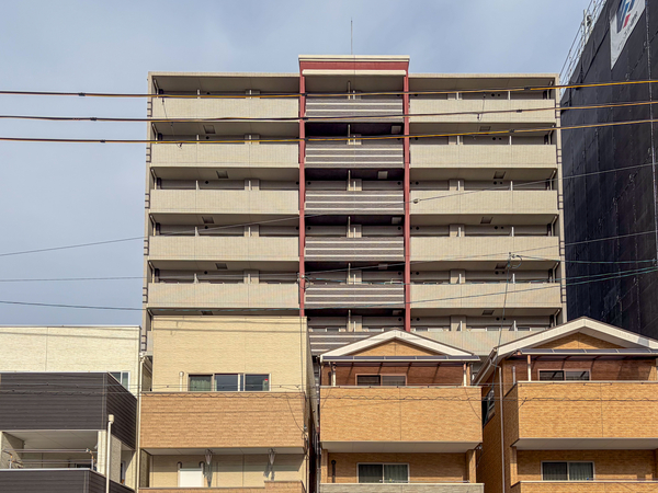 【アドバンス西梅田グルーブ】外観