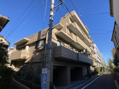 パークビュー狛江