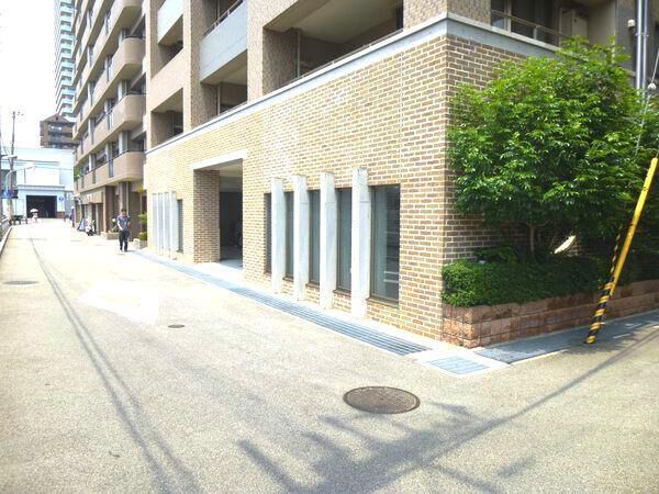 【ドルフ灘アルヴィレージュ】外観2 【ドルフ灘アルヴィレージュ】外観2