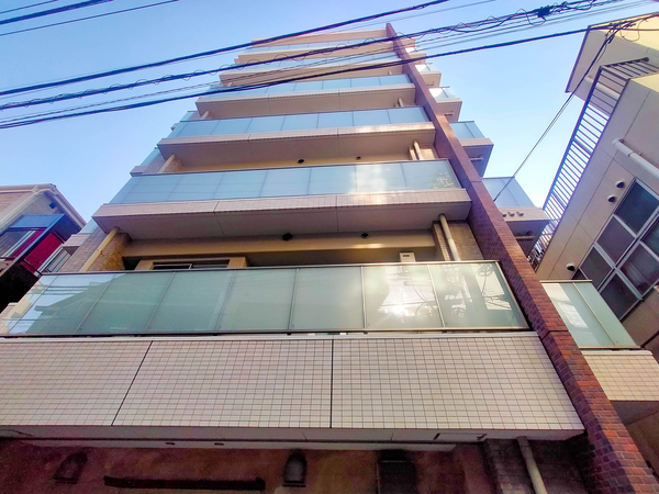 【ラ・グラース横濱oguchi】外観