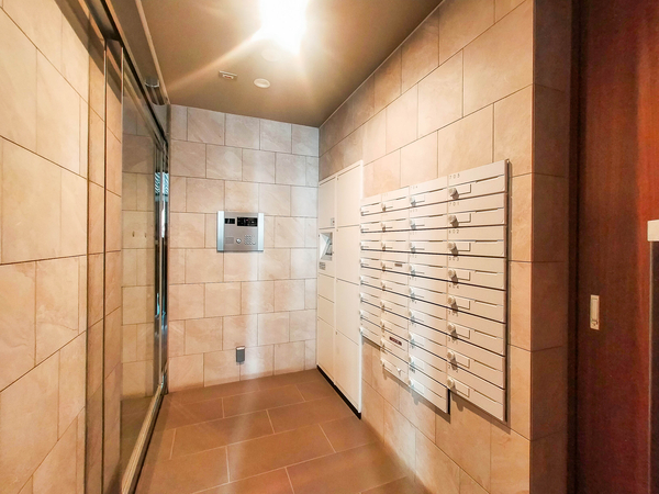 【ラ・グラース横濱oguchi】その他設備 【ラ・グラース横濱oguchi】その他設備